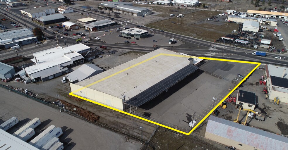 More Photos Of 4320 E Trent Ave, Spokane Warehouse For Lease