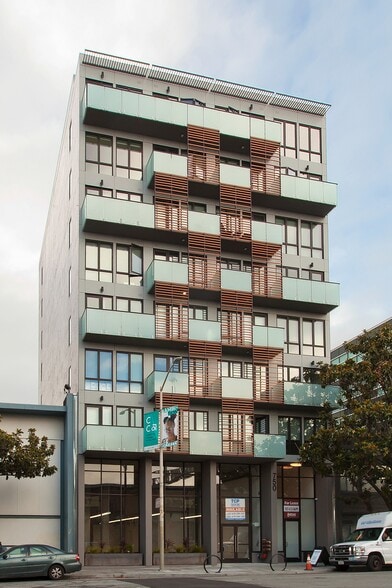 More Photos Of 750 Harrison St, San Francisco Apartments For Lease