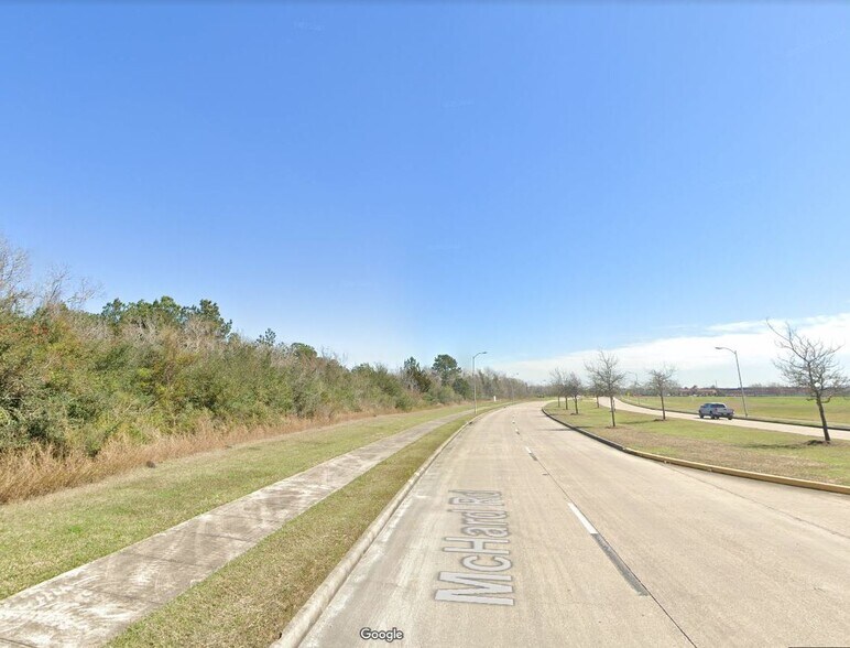More Photos Of McHard Rd & Old Alvin Rd, Pearland Land For Sale