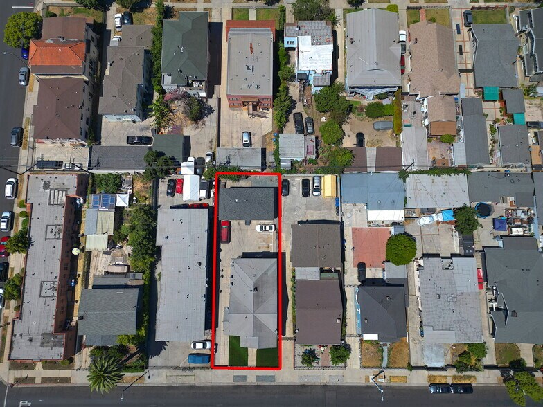 More Photos Of 2015 6th Ave, Los Angeles Apartments For Sale