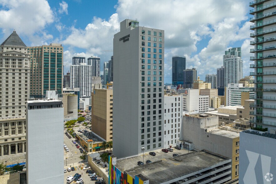 More Photos Of 44 W Flagler St, Miami Office For Lease