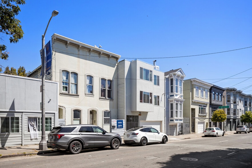 More Photos Of 1048-1050 Oak St, San Francisco Apartments For Sale
