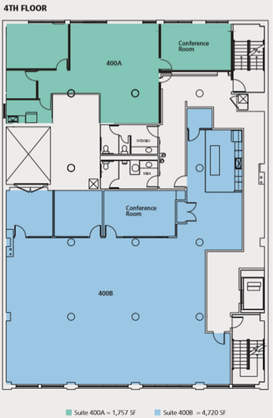 More Photos Of 420 W Huron St, Chicago Loft Creative Space For Sale