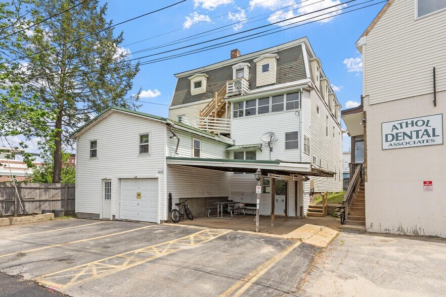 More Photos Of 50 Exchange St, Athol Multifamily For Sale