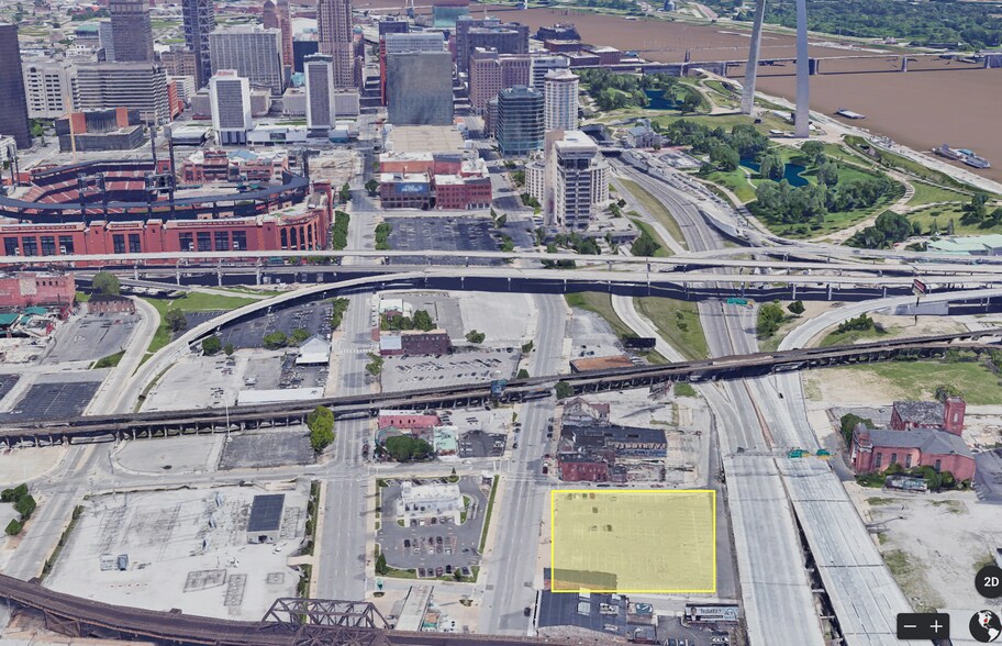 More Photos Of 800 S 4th St, Saint Louis Land For Sale
