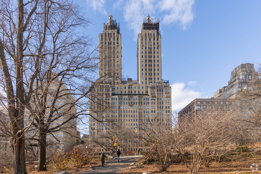 Primary Photo Of 300 Central Park W, New York Apartments For Sale