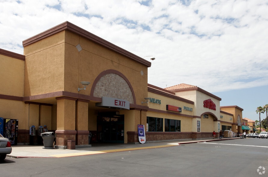 Primary Photo Of 1110-1150 W 6th St, Corona Unknown For Lease