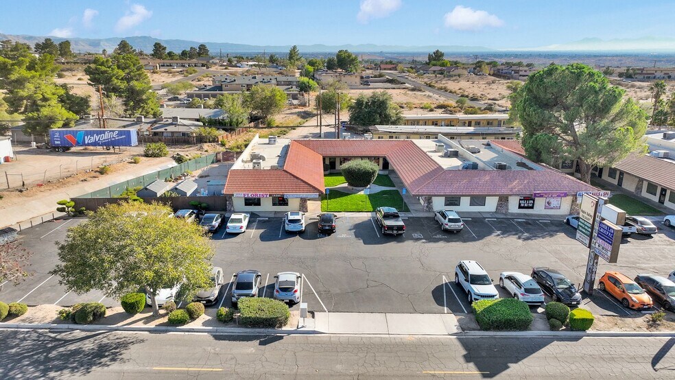 Primary Photo Of 18245 US Highway 18, Apple Valley Office For Lease