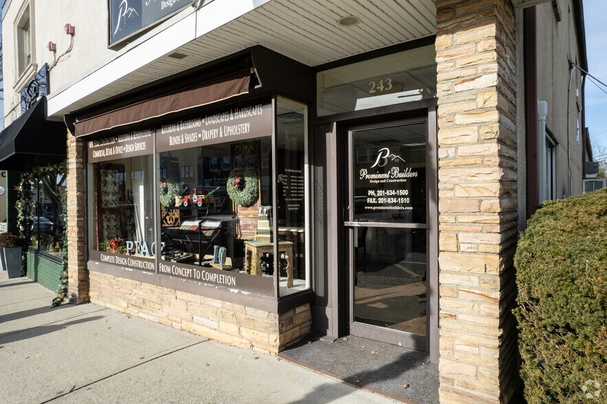 More Photos Of 241-243 Rock Rd, Glen Rock Storefront Retail Office For Sale
