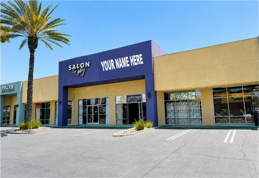 Primary Photo Of 1611 Magnolia Ave, El Cajon Unknown For Lease