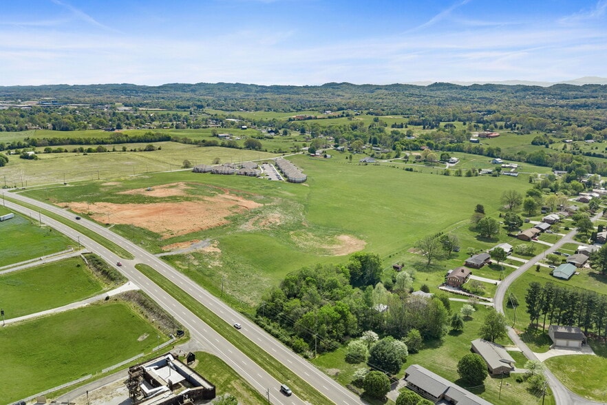 More Photos Of 7425 W Andrew Johnson Hwy, Talbott Land For Sale