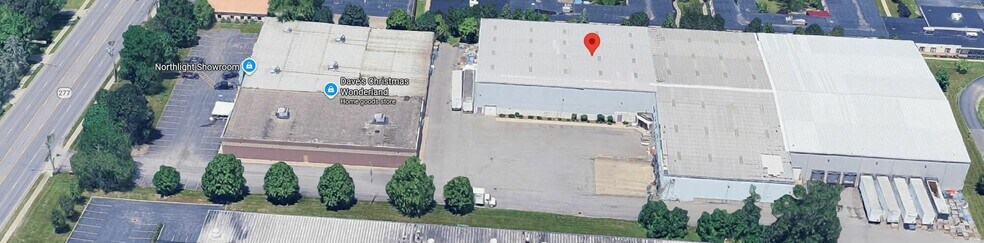 More Photos Of 2335 Union Rd, Cheektowaga Distribution For Sale
