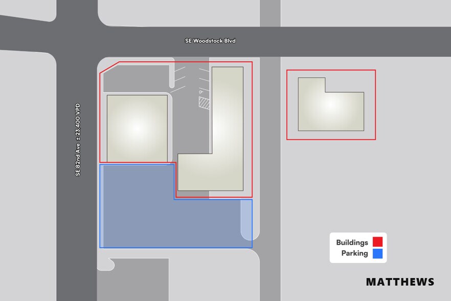 More Photos Of 8230 SE Woodstock Blvd, Portland Auto Repair For Sale