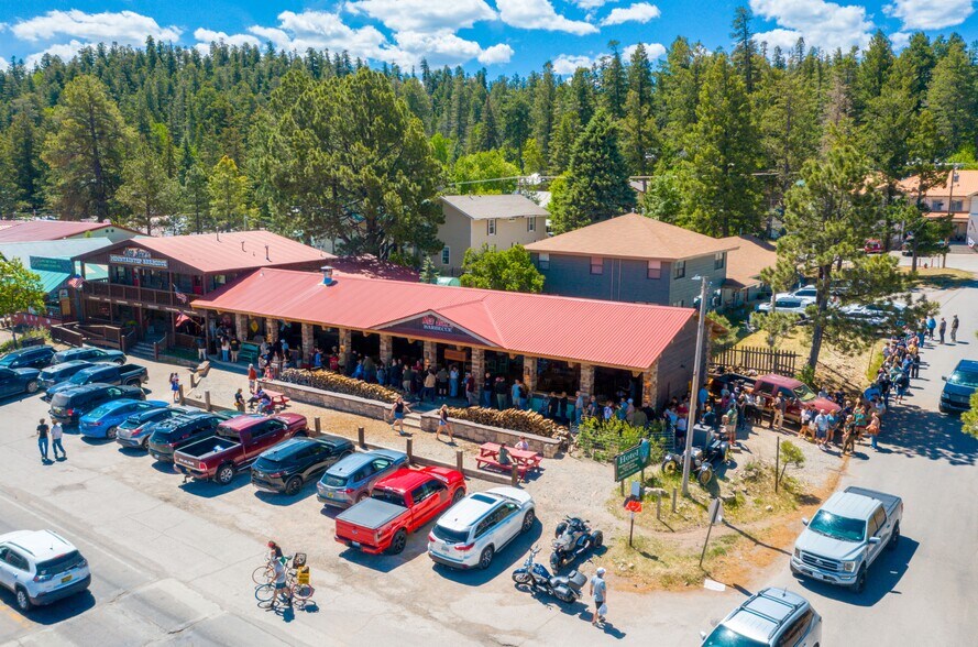 More Photos Of 105 James Canyon Highway, Cloudcroft Restaurant For Sale