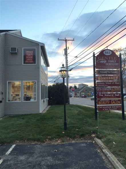 More Photos Of 861 Lafayette Rd, Hampton Office For Lease