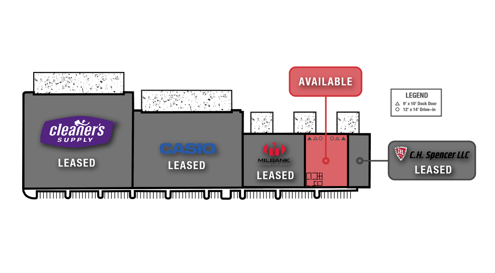 More Photos Of 420 Ingenuity Ave, Sparks Manufacturing For Lease