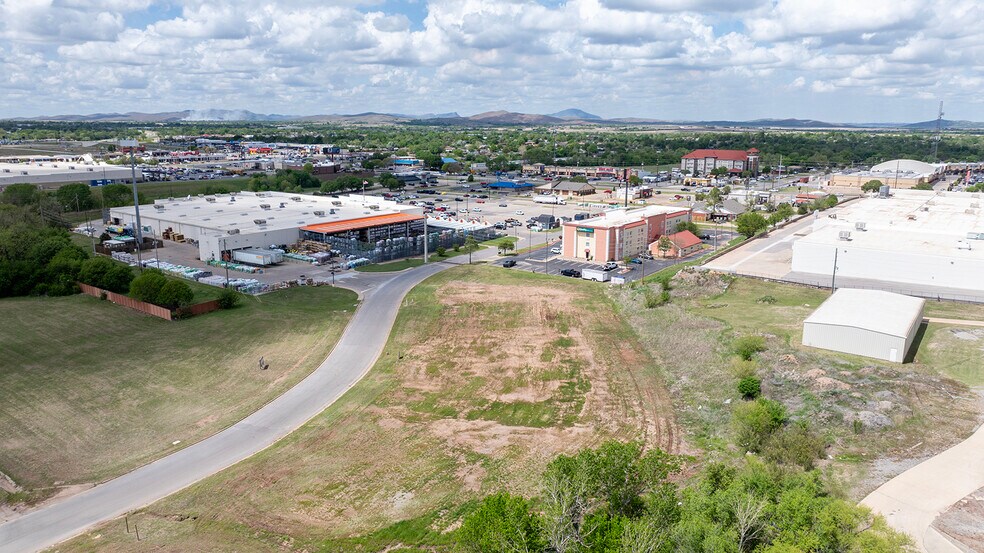 More Photos Of 1201 NW 40th St, Lawton Land For Sale