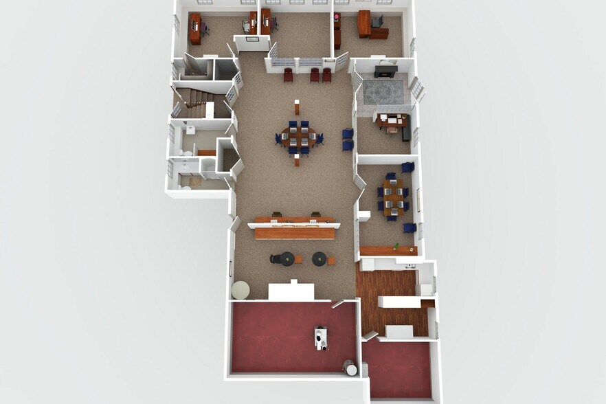 More Photos Of 31 N Main St, Essex Medical For Lease