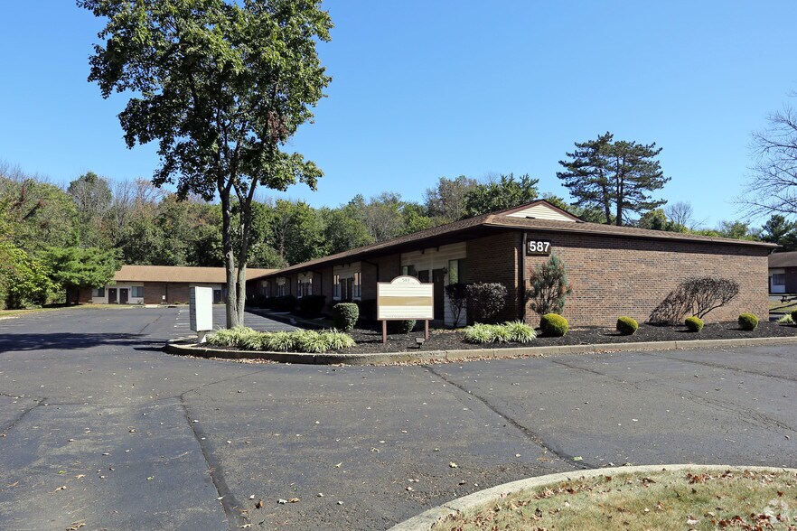 Primary Photo Of 587 Bethlehem Pike, Montgomeryville Medical For Lease