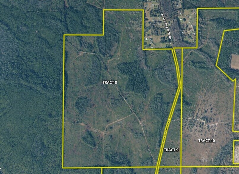 More Photos Of Noah Raulerson Road, Sanderson Land For Sale