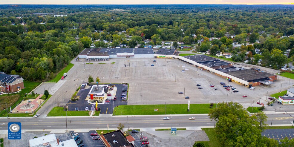 More Photos Of 2505-2587 Parkman Rd NW, Warren Storefront For Sale