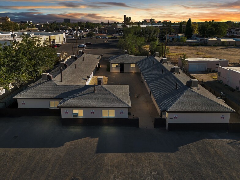 Primary Photo Of 199 W Willoughby Ave, Las Cruces Apartments For Sale