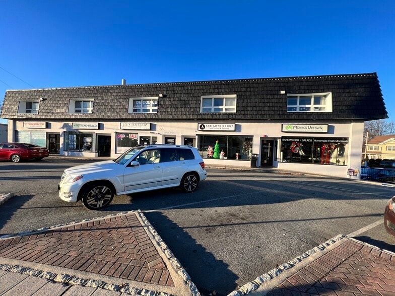 Primary Photo Of 460 Ridgedale Ave, East Hanover Storefront Retail Office For Lease