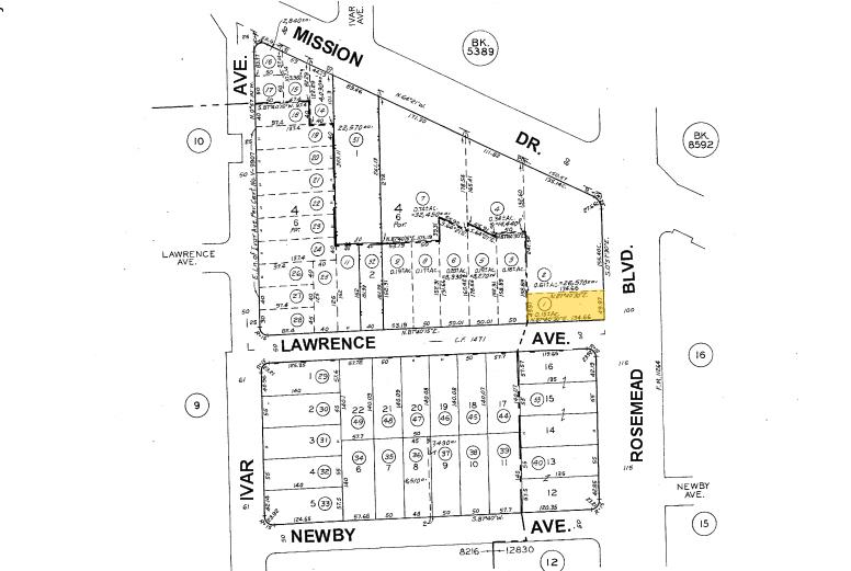 More Photos Of 4237 Rosemead Blvd, Rosemead Freestanding For Lease