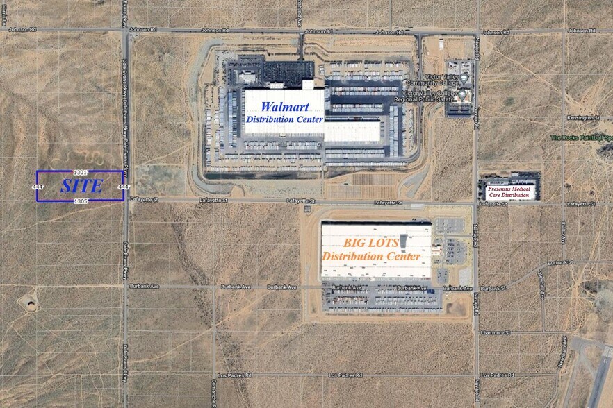 More Photos Of 0 Dale Evans Pkwy, Apple Valley Land For Sale