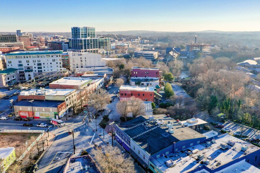 More Photos Of 1 Augusta St, Greenville Loft Creative Space For Lease