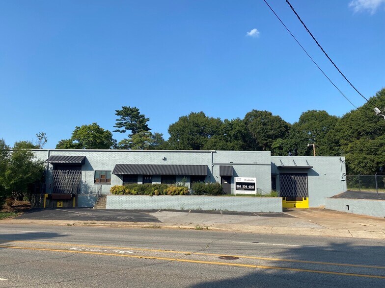 More Photos Of 609 S Washington Ave, Greenville Warehouse For Lease