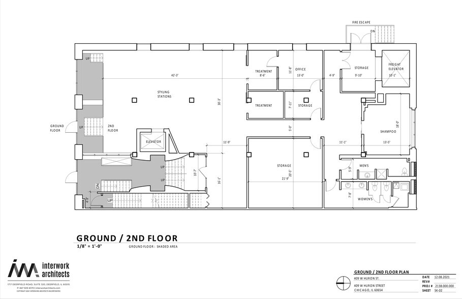 Primary Photo Of 409 W Huron St, Chicago Loft Creative Space For Lease