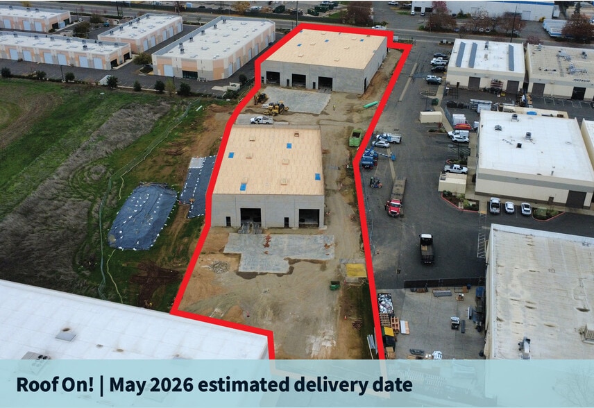 Primary Photo Of 3740 Happy Ln, Sacramento Warehouse For Lease