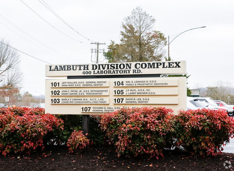 More Photos Of 400 Laboratory Rd, Oak Ridge Medical For Sale