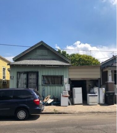 More Photos Of 1629 Franklin Ave, New Orleans Storefront For Sale