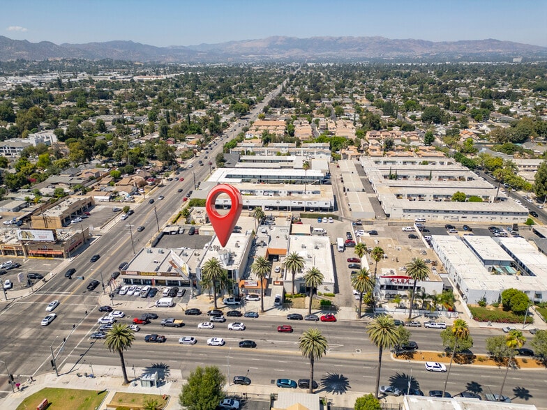 More Photos Of 20847 Sherman Way, Canoga Park Office For Sale
