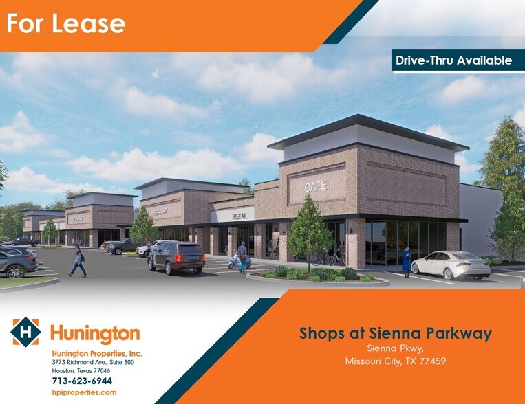 Primary Photo Of SWC of Sienna Pkwy & Fort Bend Pky, Missouri City Unknown For Lease