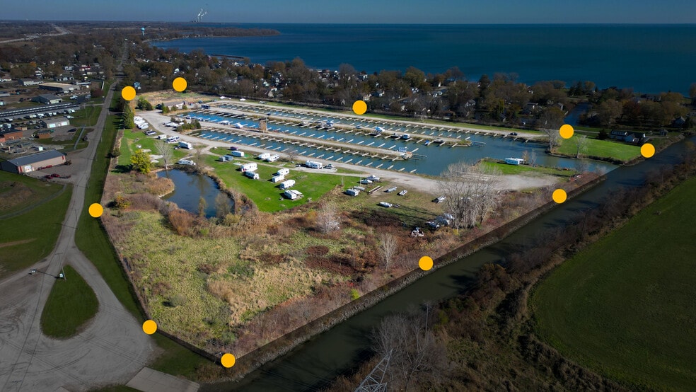 More Photos Of 10420 Harold Dr, Luna Pier Marina For Sale