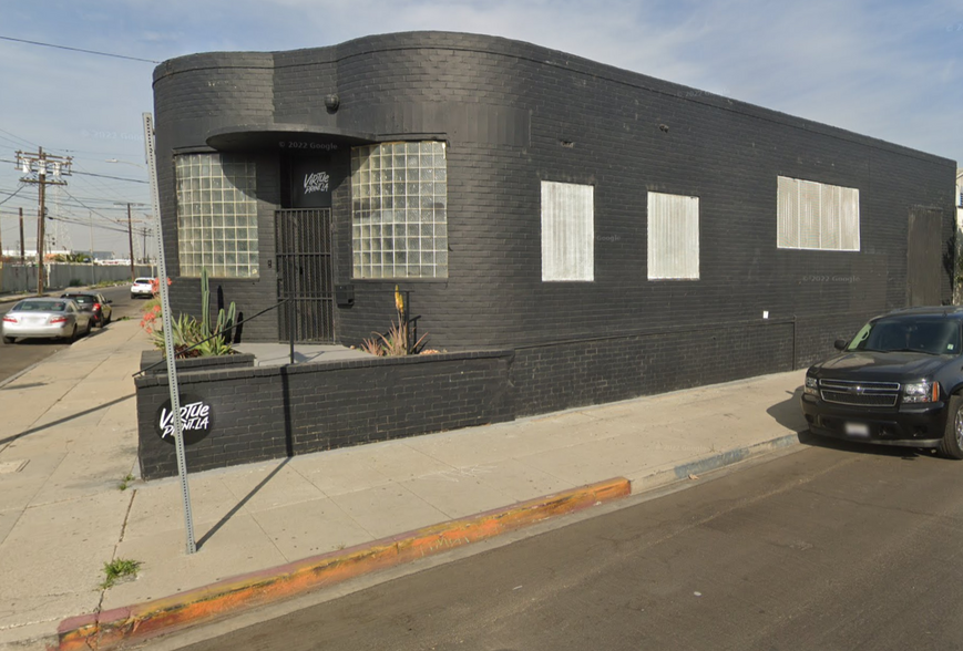 Primary Photo Of 3525 Emery St, Los Angeles Warehouse For Lease