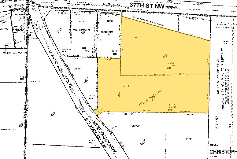 More Photos Of 3500 W Valley Hwy N, Auburn Warehouse For Lease