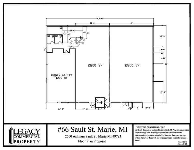 More Photos Of 2500 Ashmun St, Sault Sainte Marie General Retail For Lease