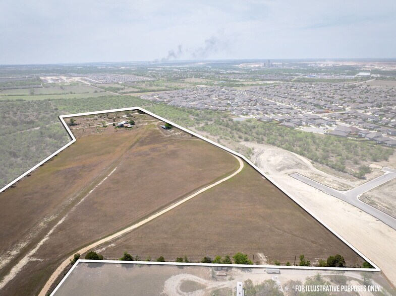 More Photos Of 409 Franks Rd, New Braunfels Land For Sale