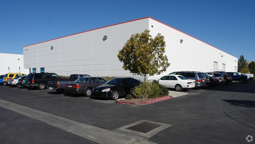 More Photos Of 24842 Avenue Rockefeller, Valencia Warehouse For Sale