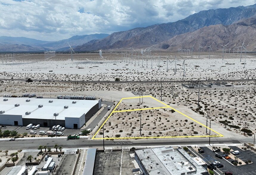 More Photos Of 595 Garnet Ave, Palm Springs Land For Sale