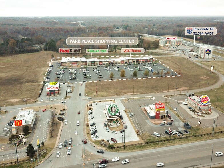 More Photos Of 2574 Christmasville Cv, Jackson General Retail For Lease