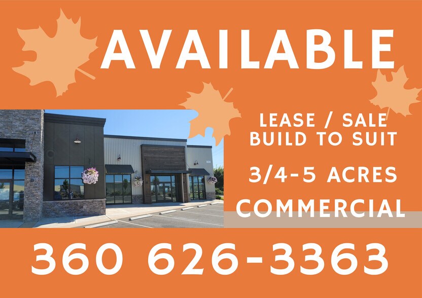 Primary Photo Of 6513 Bethel Rd SE, Port Orchard Land For Lease