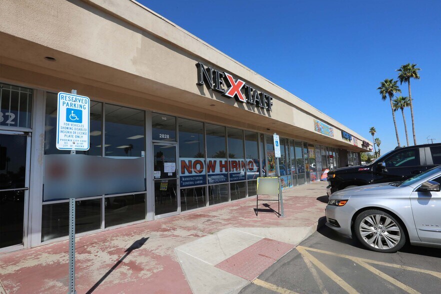 More Photos Of Thomas Rd @ SWC Thomas Rd. & 51st Ave., Phoenix Unknown For Lease