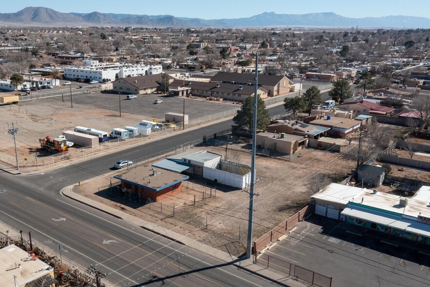 More Photos Of 6510 Zuni Rd SE, Albuquerque Land For Sale