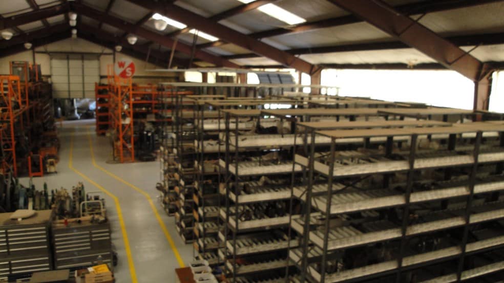 More Photos Of 27703 Calvert Rd, Tomball Warehouse For Lease