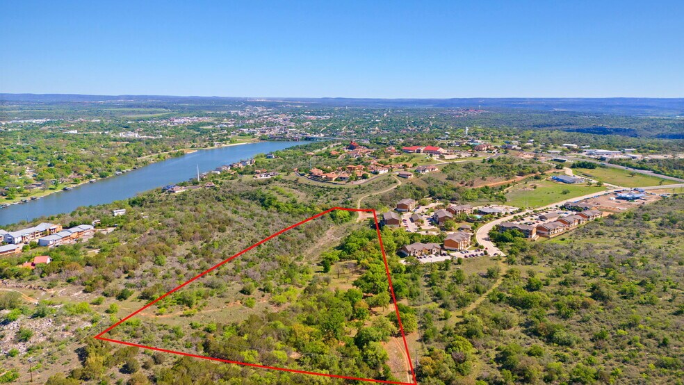 More Photos Of 550 Jackson Rd, Marble Falls Land For Sale